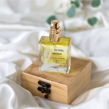 Olival Magical Dry Oil ulei multifuncțional pentru față, corp și păr - imagine 3